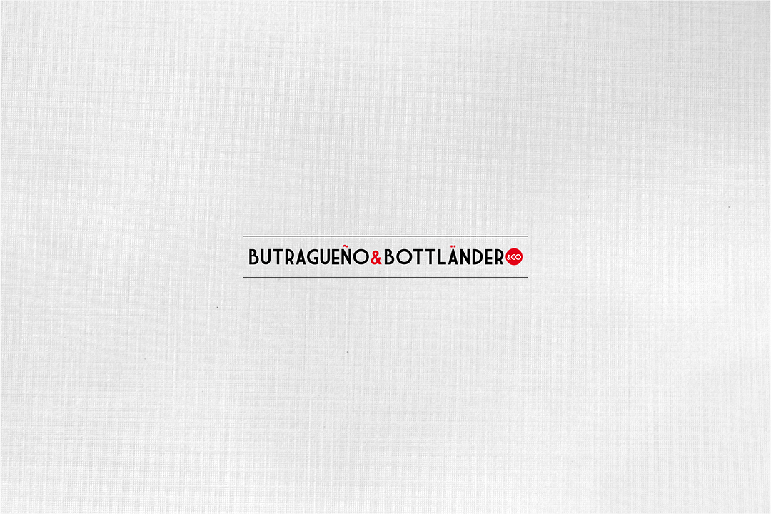 Butragueño & Bottländer & Co cover